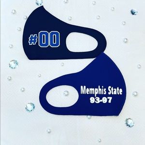 Custom Face Masks